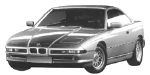 BMW E31 P0955 Fault Code