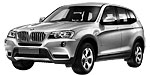 BMW F25 P0955 Fault Code