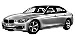 BMW F30 P0955 Fault Code